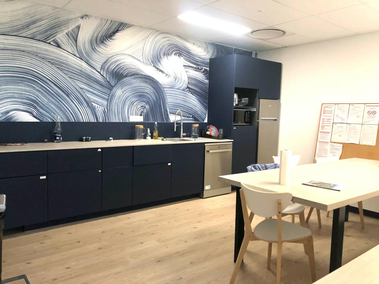 Bureau Villeneuve-d'Ascq 380m² Location bureau Villeneuve-d'Ascq Nord OLBUR2206512 4